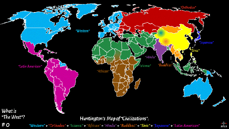 #188: What Is “The West” Today? From “Civilization” to Cooperation ...
