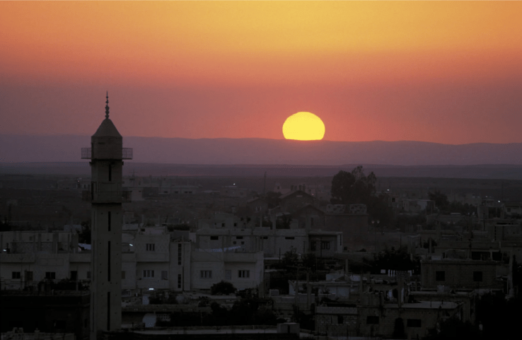 #264: Freedom from&nbsp;Assad