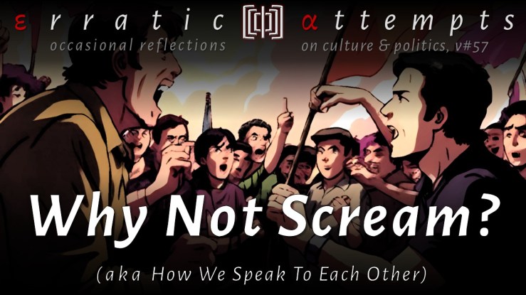 #289: How We Speak to Each Other&nbsp;Matters